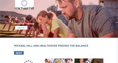 Desktop Screenshot of mh.healthwiseglobal.com